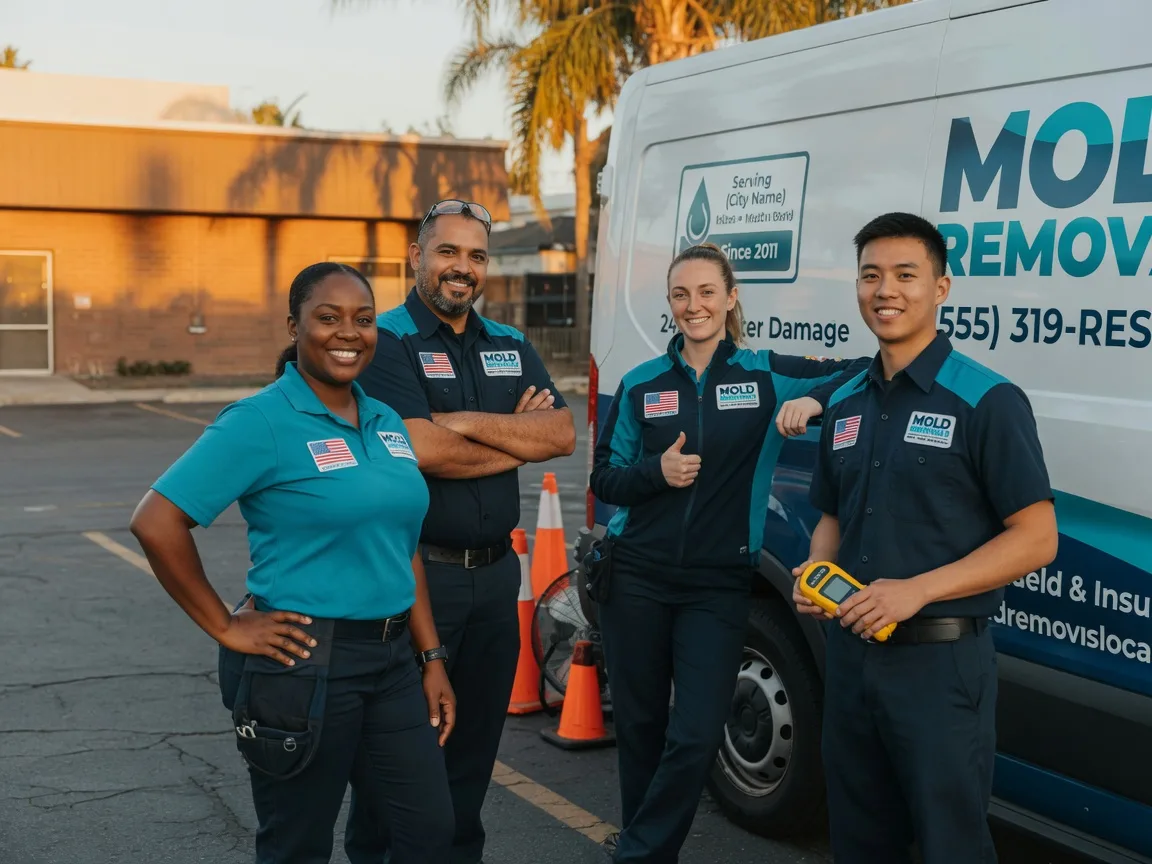 Water Damage Restoration company in Brinklow, MD
