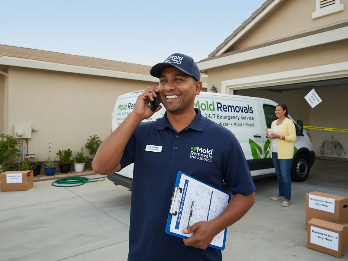 Water Damage Restoration Brinklow, MD FAQs